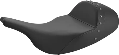 SADDLEMEN Solo Seat - Studded 897-07-0039