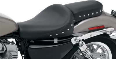 SADDLEMEN Solo Studded Seat - XL '04-'20 807-03-001