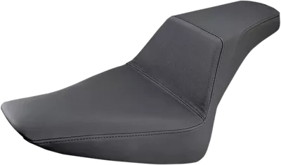SADDLEMEN Step-Up Seat - Gripper - Black - FLS 812-26-174