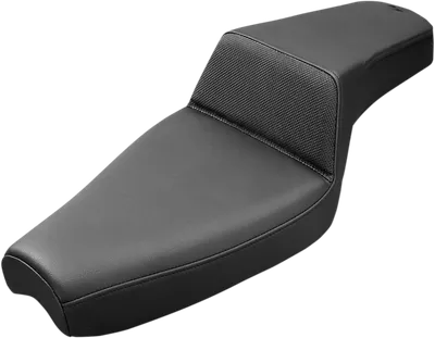 SADDLEMEN Step-Up Seat - Gripper - Black - XL 879-03-174
