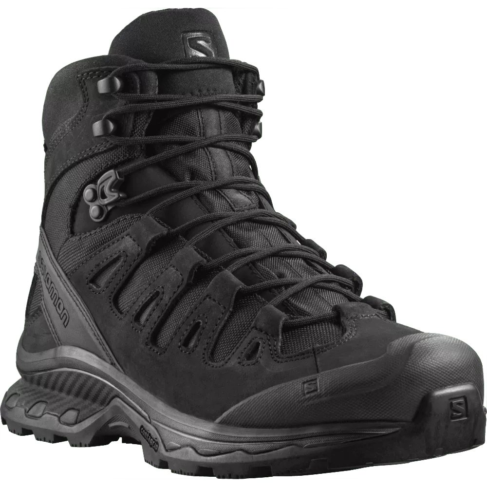 SALOMON QUEST 4D FORCES 2 EN tactical footwear - black