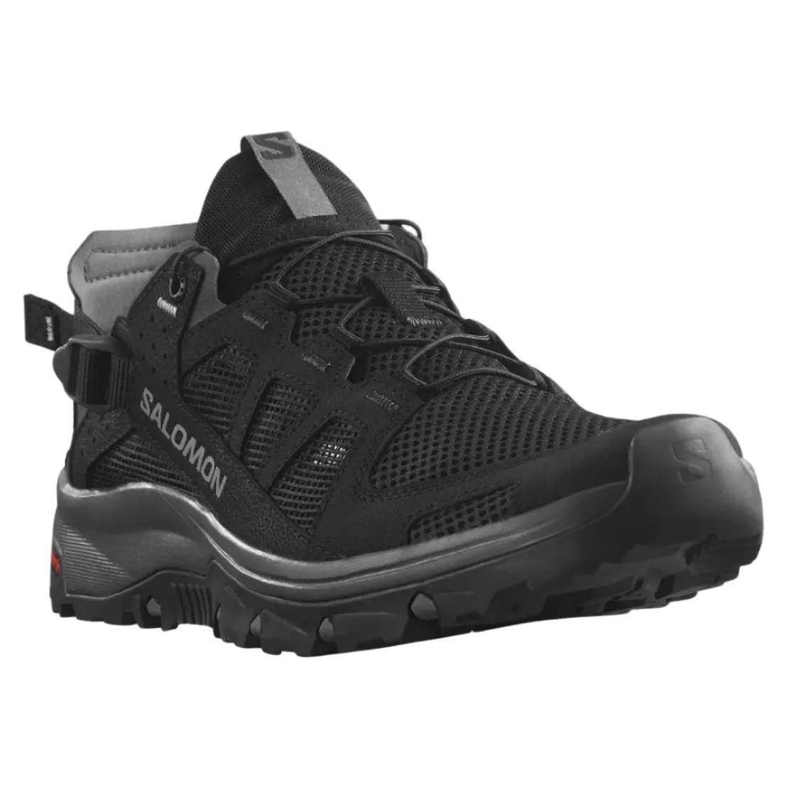 SALOMON TECHAMPHIBIAN 5 hiking shoes - black
