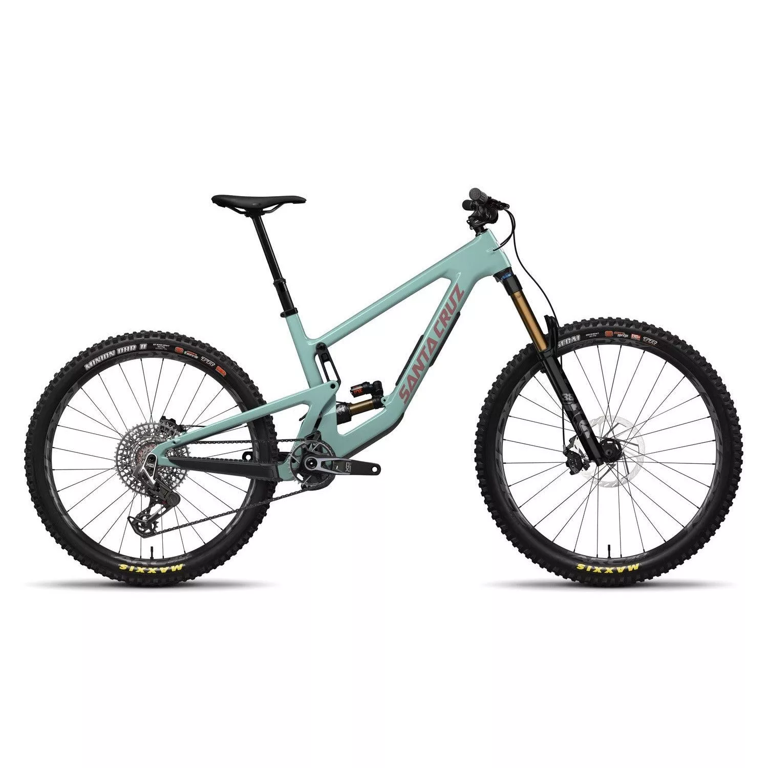 Santa Cruz Nomad 6 CC X0 AXS-Kit