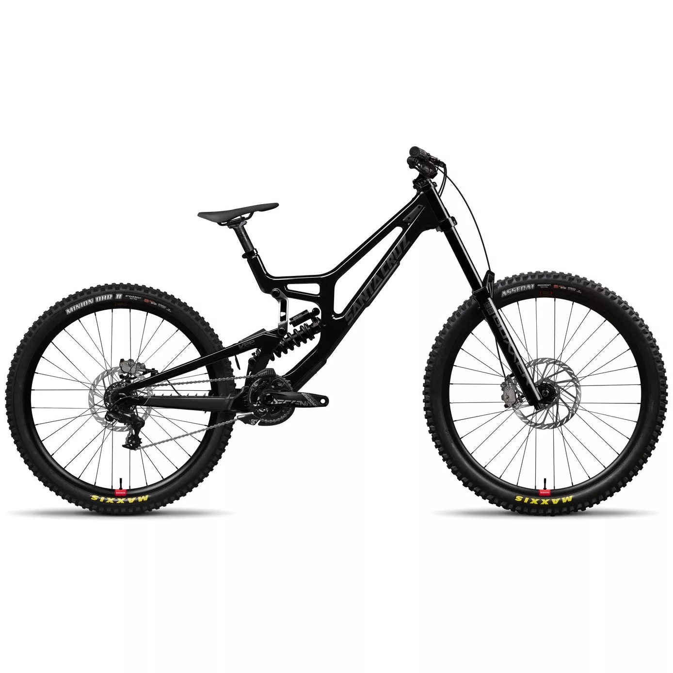 Santa Cruz V10 CC DH S-Kit 2026