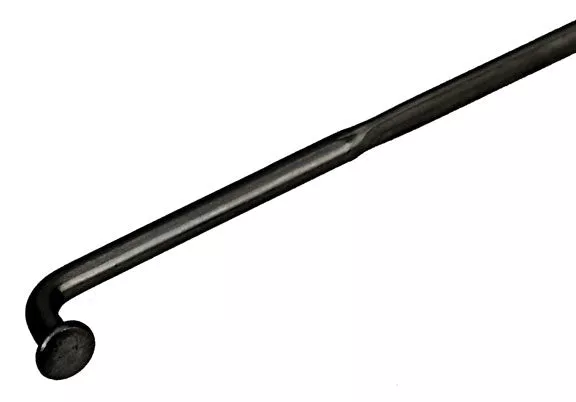 Sapim CX Ray 14g Bladed Spoke Black 278mm 20/Count