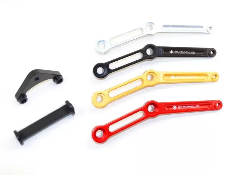 SAS07 – KIT MOUNT STEERING DAMPER M696 / 1100 / 1100S