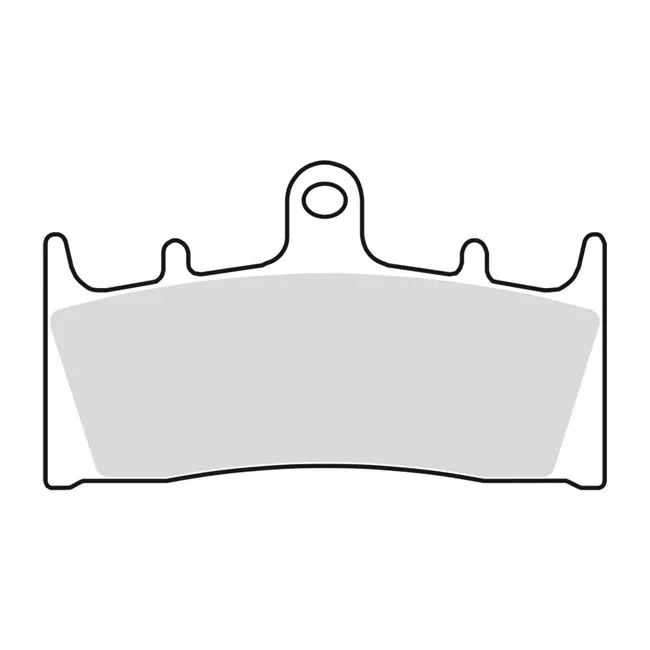 SBS Brake Pads Front for Harley-Davidson