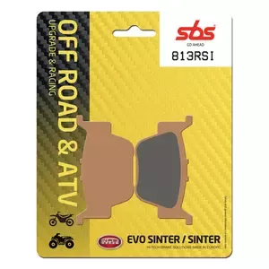 Sbs Go AheadBrake pad 813RSI