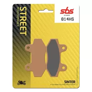 Sbs Go AheadBrake pad 814HS