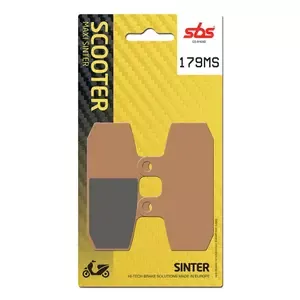 SBSMotorcycle brake pads 179MS