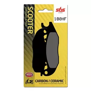SBSMotorcycle brake pads 180