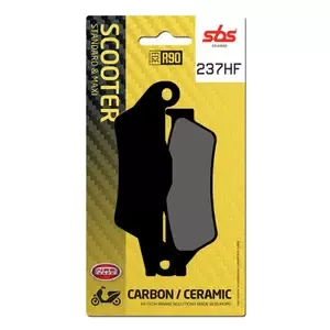 SBSMotorcycle brake pads 237HF