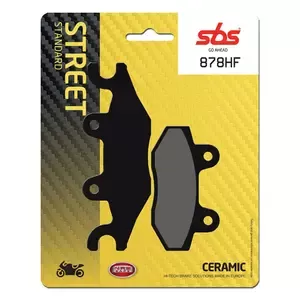 SBSMotorcycle brake pads 878HF