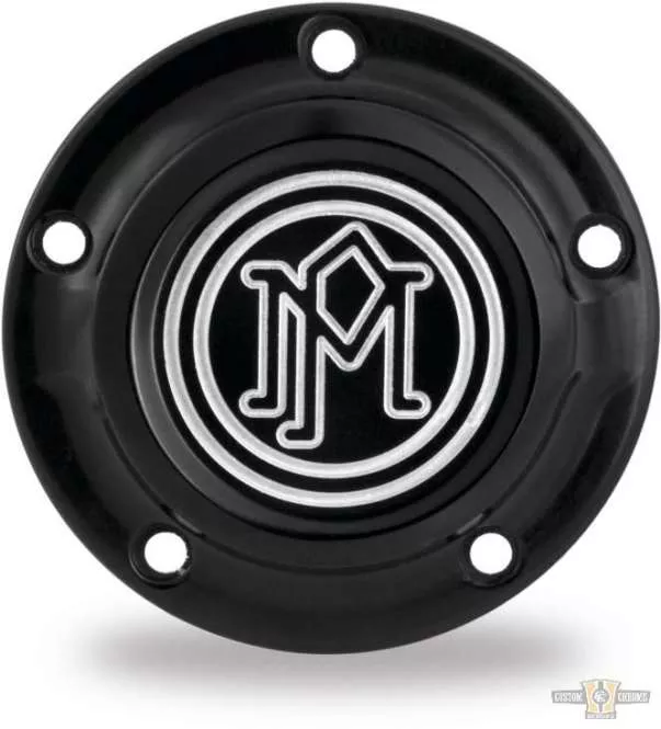 Scallop Point Cover Contrast Cut For Harley-Davidson