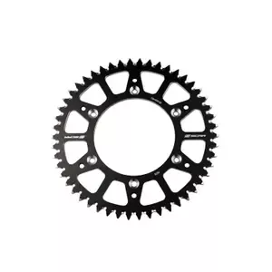 ScarAluminium Mud-Resistant Motorbike Crown 520 Kawasaki KX 125 KX125L