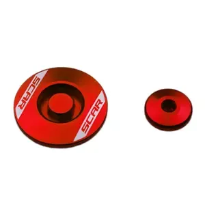 ScarBouchon Carter Engine Side Honda CRF 450 R