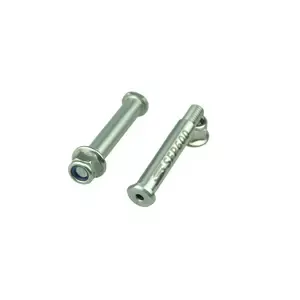 ScarMotorcycle footrest Sherco