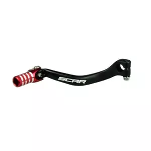 ScarMotorcycle gear selector Honda CR 250 R (ME03)