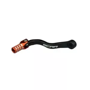 ScarMotorcycle gear selector KTM SX 300