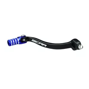 ScarMotorcycle gear selector Yamaha WR 250 F (RE25)