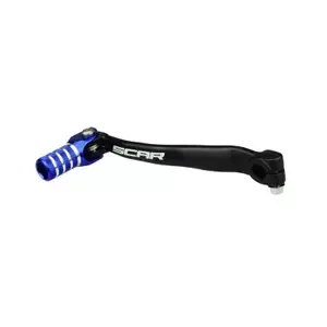 ScarMotorcycle gear selector Yamaha YZ 65