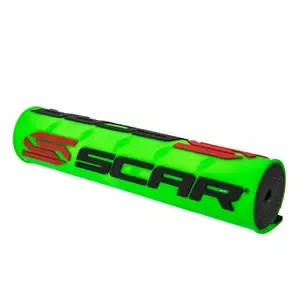 ScarMotorcycle handlebar foam