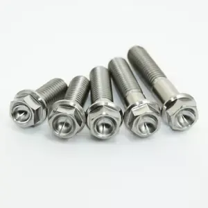 ScarMotorcycle screw kit M8x15 (x2)