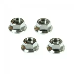 ScarMotorcycle screw kit (x6)