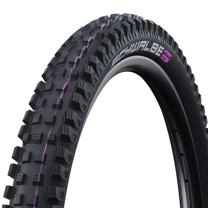 SCHWALBE MAGIC MARY 27.5 x 2.40 Tubeless Tire - Performance | Addix | TLR