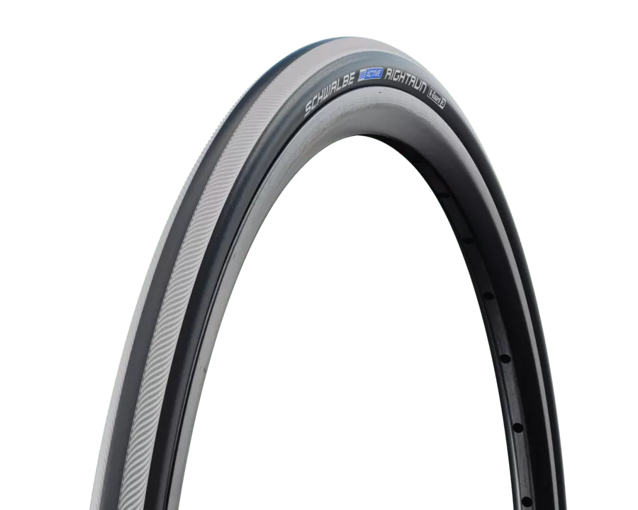 SCHWALBE RIGHTRUN 26 x 1.00 tire - Black'n'Roll I K-Guard
