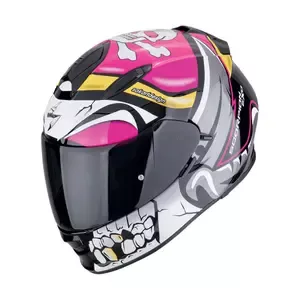 ScorpionFull face motorcycle helmet EXO-491 Pirate
