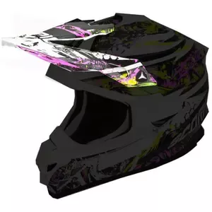 ScorpionMotorcycle helmet visor VX-15 Evo Air Peak Horror