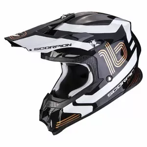 ScorpionMotorcycle helmet visor vx-16 PEAK TUB
