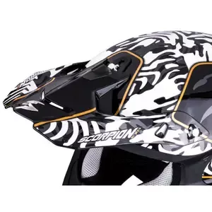 ScorpionMotorcycle helmet visor VX-21 Air Gnarly
