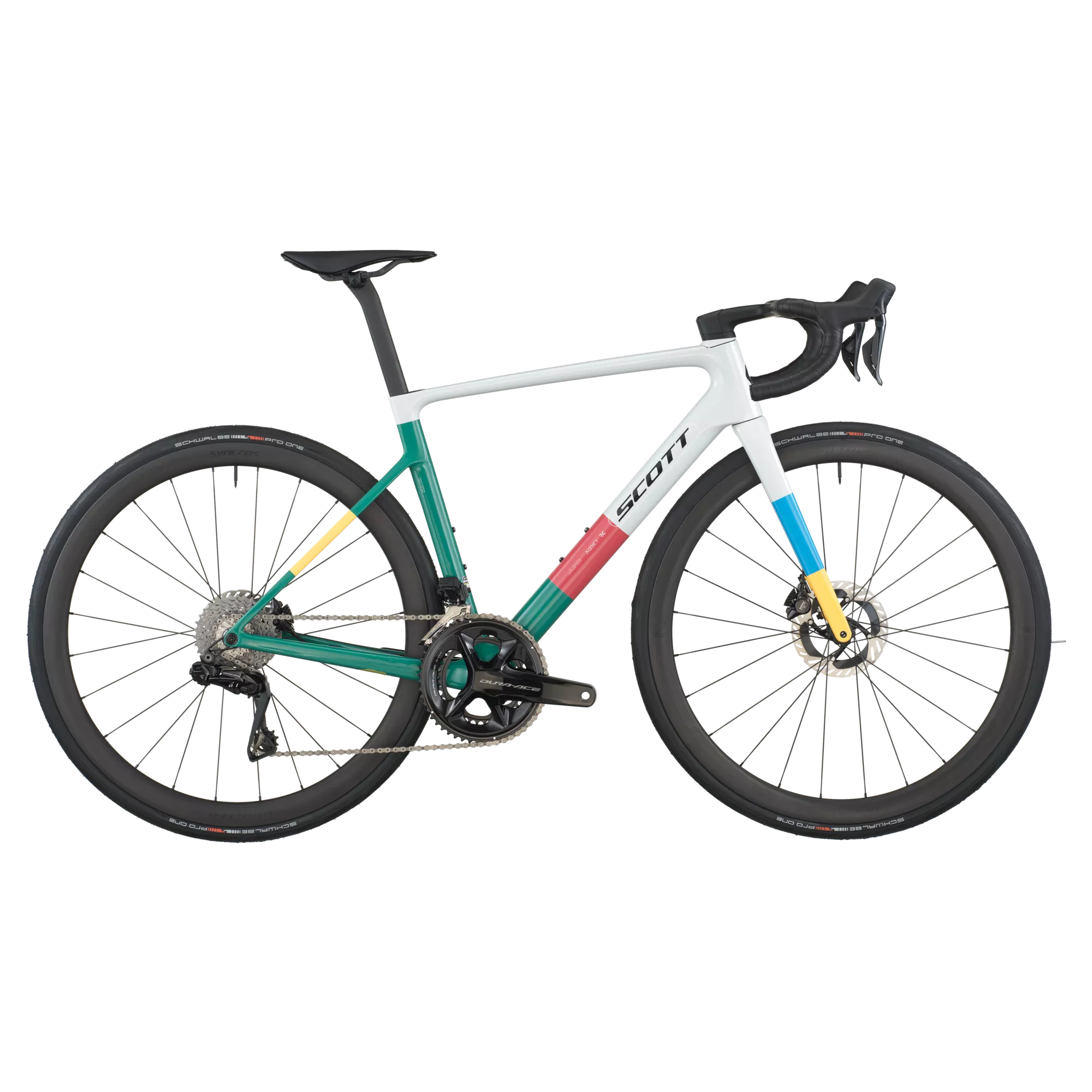Scott Addict RC Pro Road Bike 2026