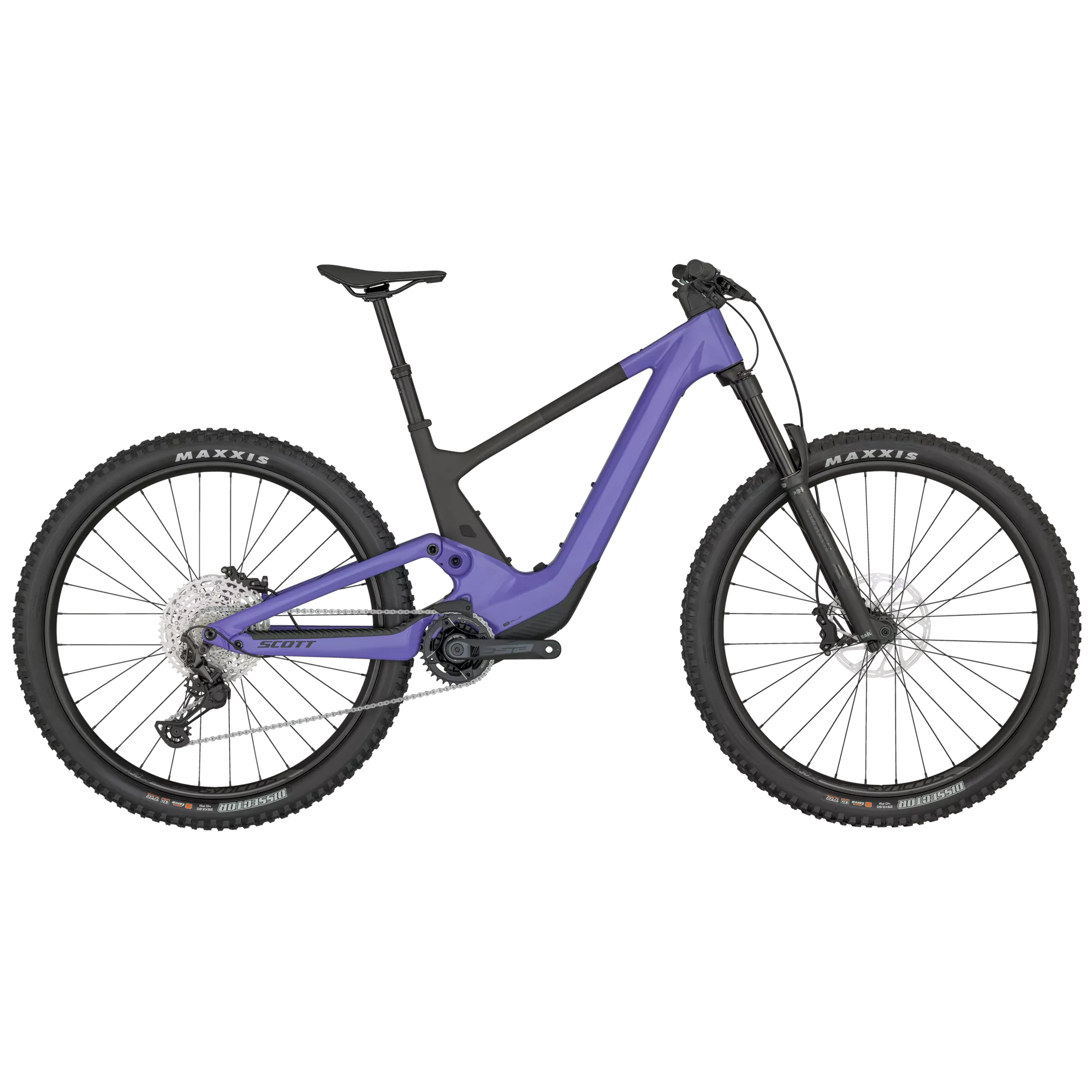 Scott Contessa Voltage eRIDE 910 Electric Mountain Bike