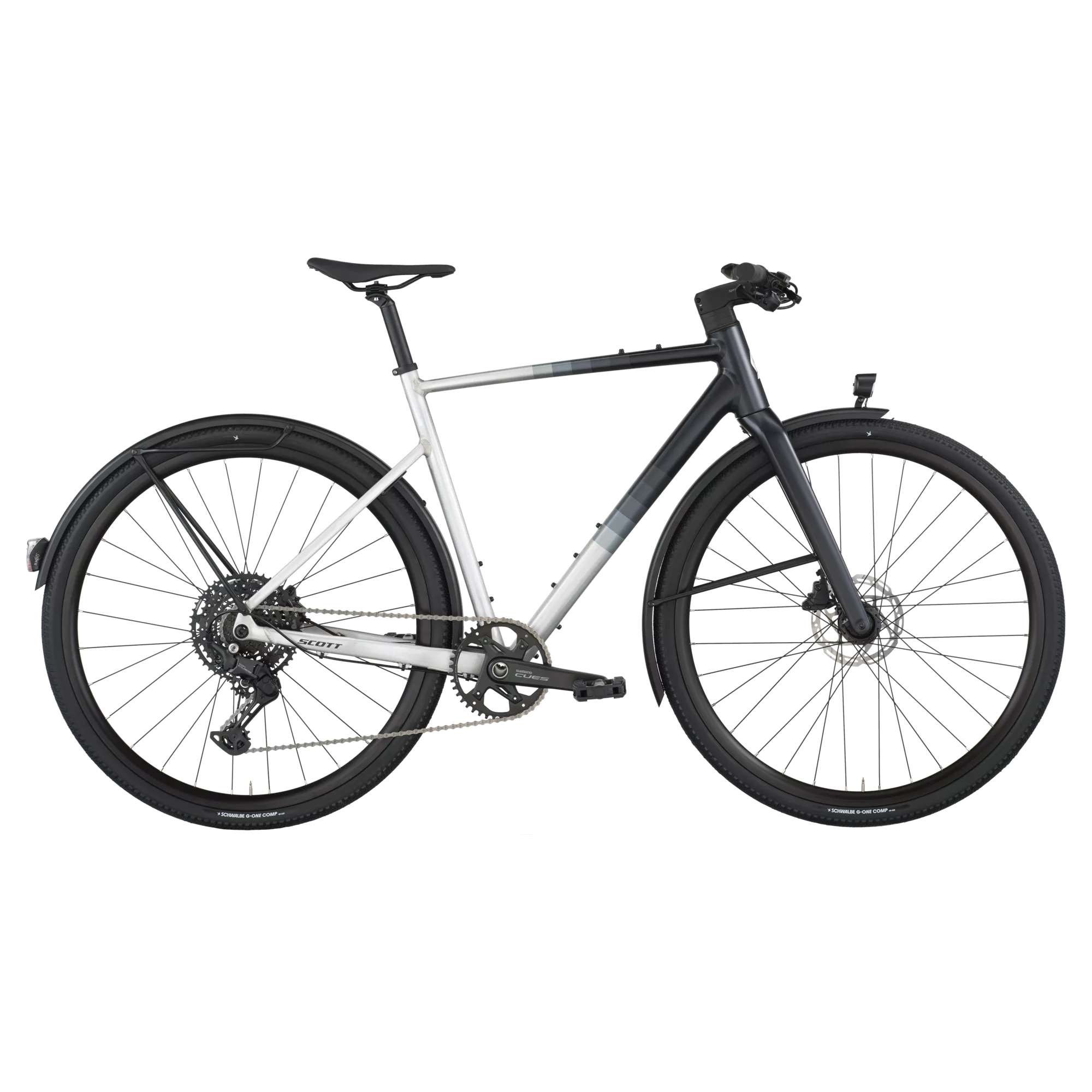 Scott Metrix 20 EQ Flat Bar Road Bike 2026