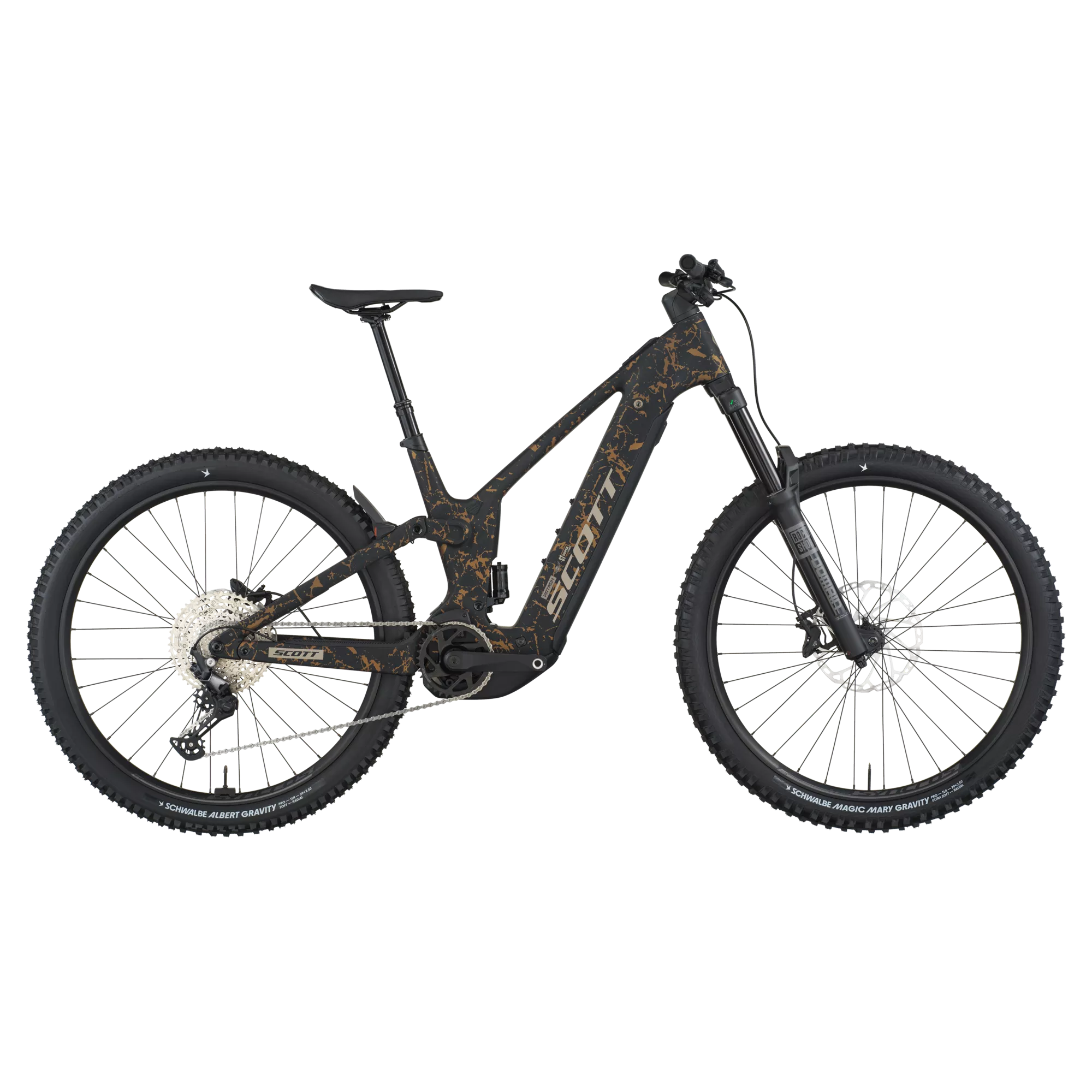 Scott Patron ST 910 Electric Mountain Bike 2026