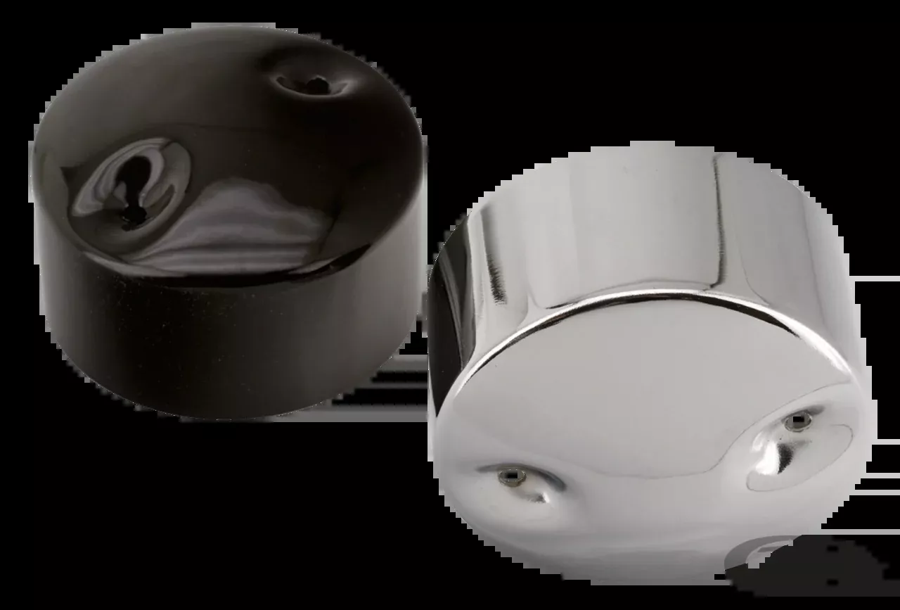Screw generator cover set of 2 37-69 Prk For Harley-Davidson