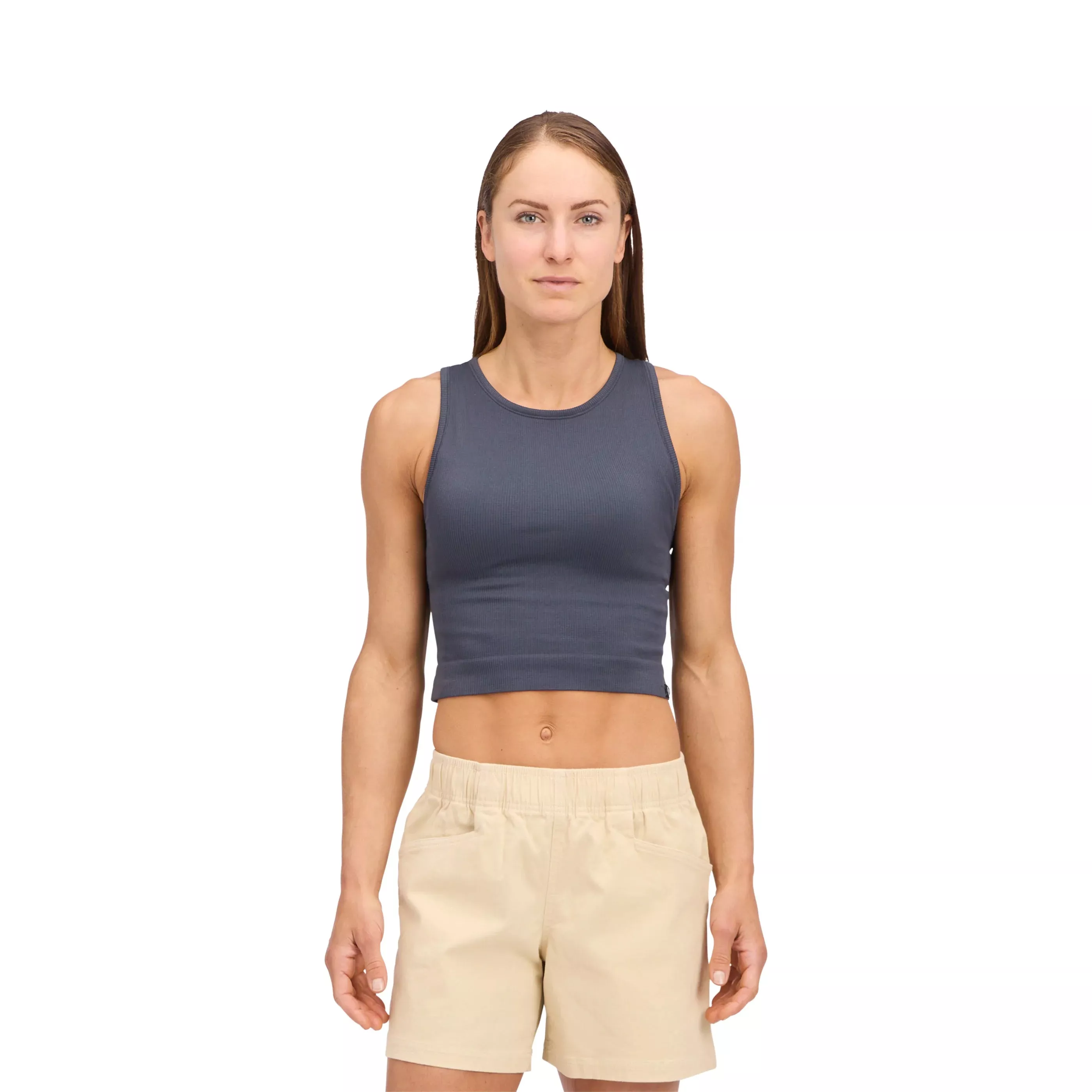 Seamless Rib Tank (Women's) - AP752471 - S26