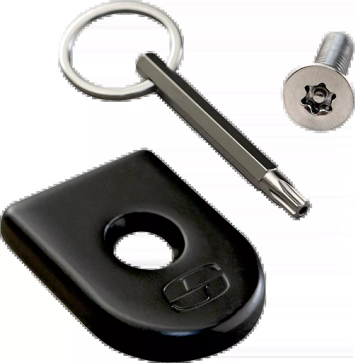Seat Safety Screw Kit for Harley-Davidson