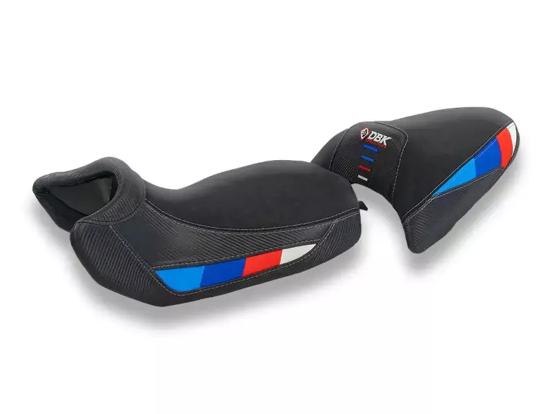 SEB01 – BMW R1300GS COMPLETE LOWERED COMFORT SEAT (RIDER + PASSENGER)