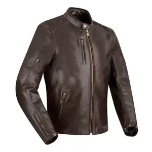SeguraMotorcycle leather jacket laxey