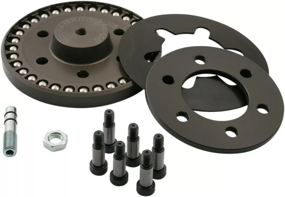 Self-Locking Ball Clutch Pressure Plate Kit for Harley-Davidson