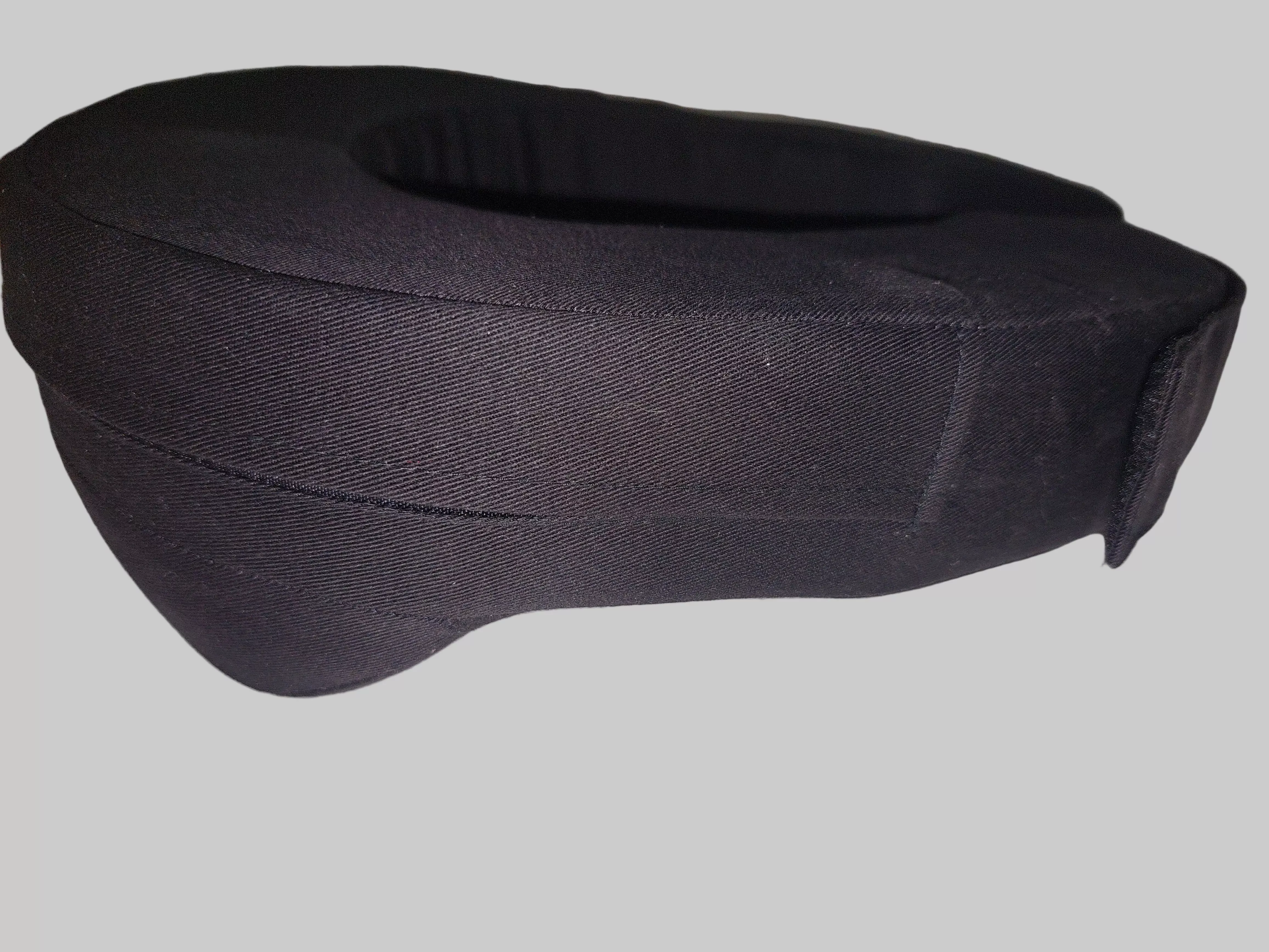 SFI 3.3 Racing Neck Brace Donut - with neck and head support