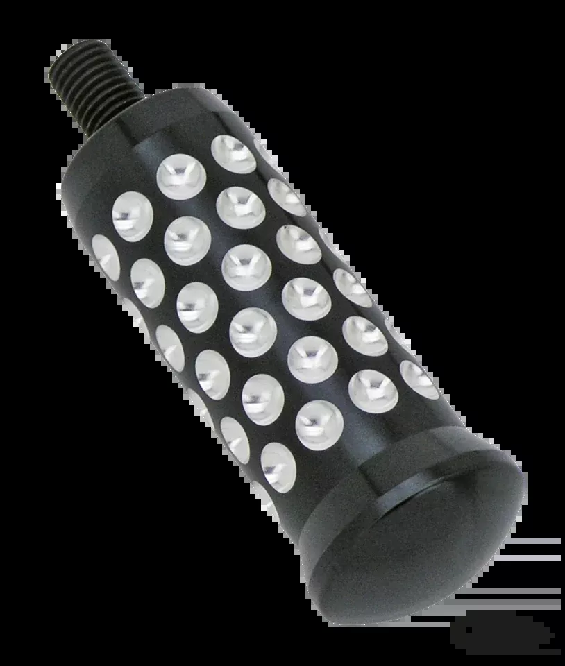 Shifter Peg, Polished For Harley-Davidson