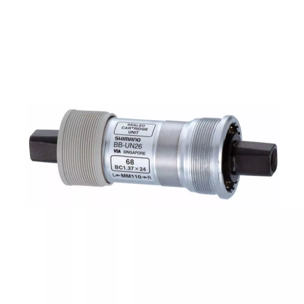 SHIMANO BB-UN26 BSA bottom bracket