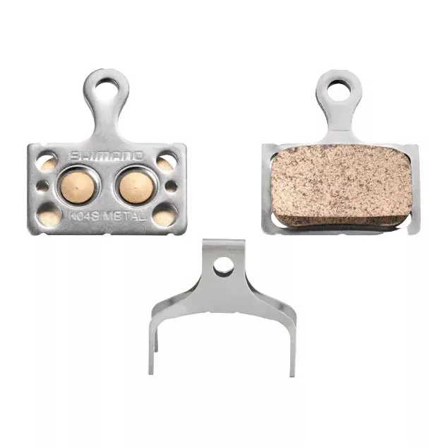 SHIMANO K04S METALLIC XTR/DURA-ACE disc brake pads