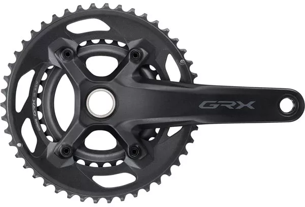 Shimano RX600 GRX Chainset 46/30 dbl 10spd 165mm