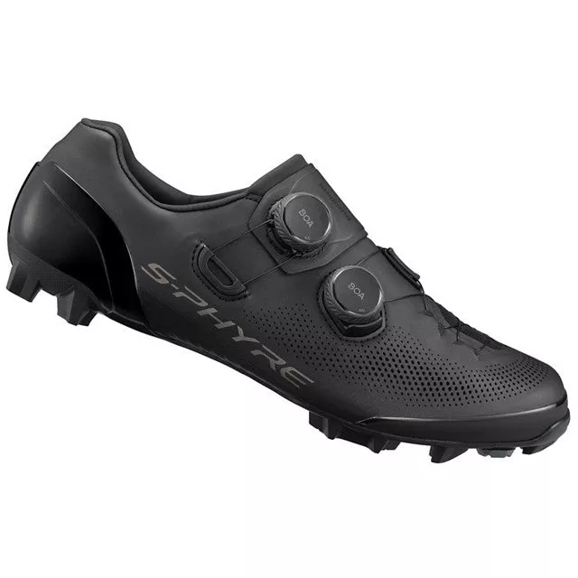 SHIMANO S-PHYRE SH-XC903 mtb shoes - black